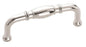 Granby Zinc Polished Chrome Cabinet Pull 4