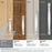 Highland Ridge Zinc Polished Chrome Cabinet Pull 28