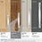 Highland Ridge Zinc Polished Chrome Cabinet Pull 22
