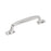 Highland Ridge Zinc Polished Chrome Cabinet Pull 6