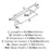 Highland Ridge Zinc Polished Chrome Cabinet Pull 11