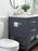 Highland Ridge Zinc Polished Chrome Cabinet Pull 27