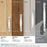 Highland Ridge Zinc Polished Chrome Cabinet Pull 30