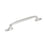 Highland Ridge Zinc Polished Chrome Cabinet Pull 4