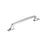 Highland Ridge Zinc Polished Chrome Cabinet Pull 2