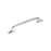 Highland Ridge Zinc Polished Chrome Cabinet Pull 1