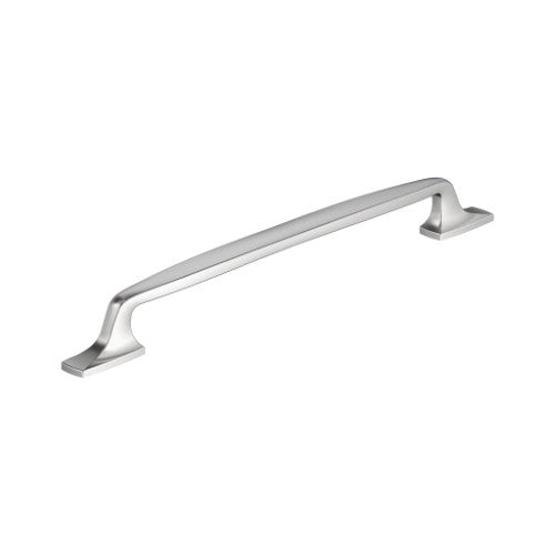Highland Ridge Zinc Polished Chrome Cabinet Pull 3