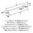 Highland Ridge Zinc Polished Chrome Cabinet Pull 14