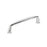 Kane Zinc Polished Chrome Cabinet Pull 3