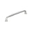 Kane Zinc Polished Chrome Cabinet Pull 8