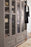 Lintel Zinc Polished Chrome Cabinet Pull 28