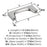 Merced Zinc Polished Chrome Cabinet Pull 11