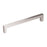 Monument Aluminum Polished Chrome Cabinet Pull 8