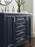 Mulholland Zinc Polished Chrome Cabinet Pull 15