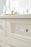 Mulholland Zinc Polished Chrome Cabinet Pull 19