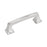 Mulholland Zinc Polished Chrome Cabinet Pull 1