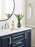 Mulholland Zinc Polished Chrome Cabinet Pull 27
