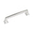 Mulholland Zinc Polished Chrome Cabinet Pull 3