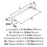 Mulholland Zinc Polished Chrome Cabinet Pull 10