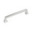Mulholland Zinc Polished Chrome Cabinet Pull 4