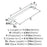 Mulholland Zinc Polished Chrome Cabinet Pull 11