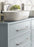 Mulholland Zinc Polished Chrome Cabinet Pull 25