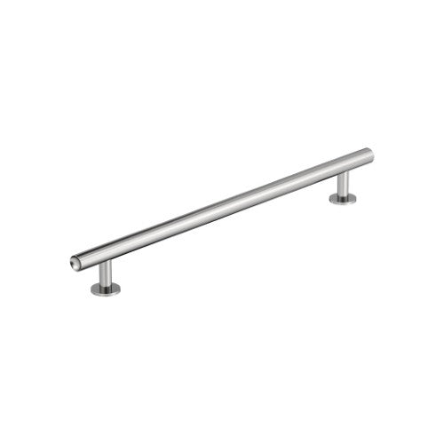 Radius Stainless Steel Polished Chrome Cabinet Pull 2