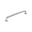 Renown Zinc Polished Chrome Cabinet Pull 3