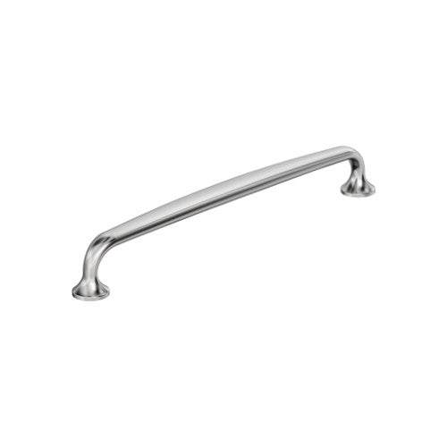 Renown Zinc Polished Chrome Cabinet Pull 3