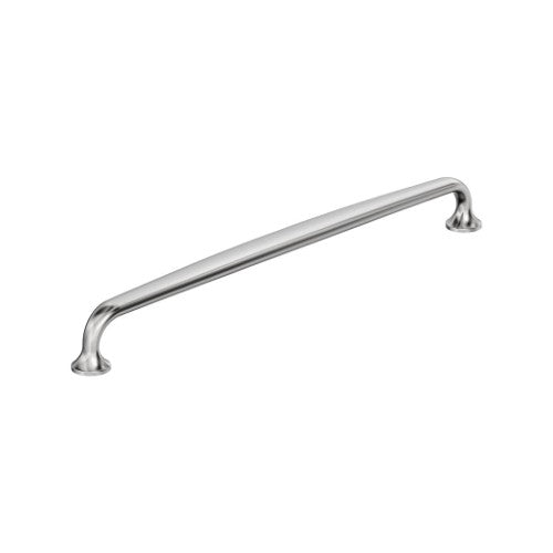 Renown Zinc Polished Chrome Cabinet Pull 4