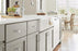 Revitalize Zinc Polished Chrome Cabinet Pull 15
