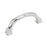 Revitalize Zinc Polished Chrome Cabinet Pull 1