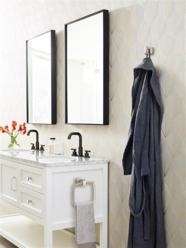 Revitalize Zinc Polished Chrome Cabinet Pull 20