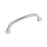 Revitalize Zinc Polished Chrome Cabinet Pull 3