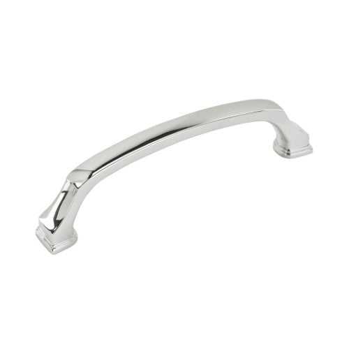 Revitalize Zinc Polished Chrome Cabinet Pull 3