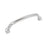 Revitalize Zinc Polished Chrome Cabinet Pull 4