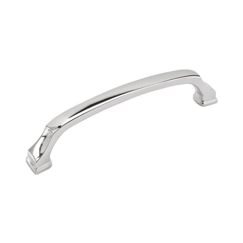 Revitalize Zinc Polished Chrome Cabinet Pull 4