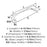 Revitalize Zinc Polished Chrome Cabinet Pull 11
