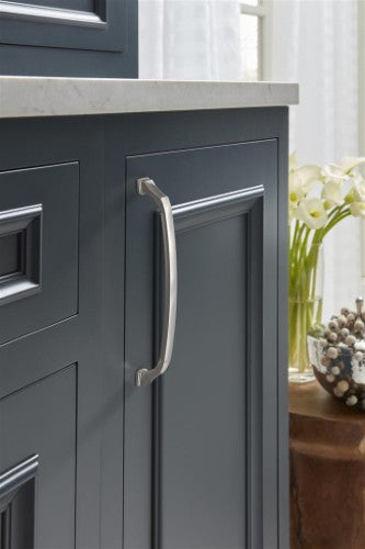 Revitalize Zinc Polished Chrome Cabinet Pull 22