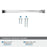 Revitalize Zinc Polished Chrome Cabinet Pull 17