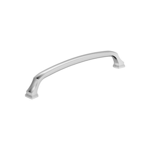 Revitalize Zinc Polished Chrome Cabinet Pull 5