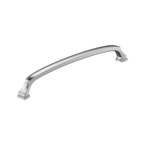 Revitalize Zinc Polished Chrome Cabinet Pull 6