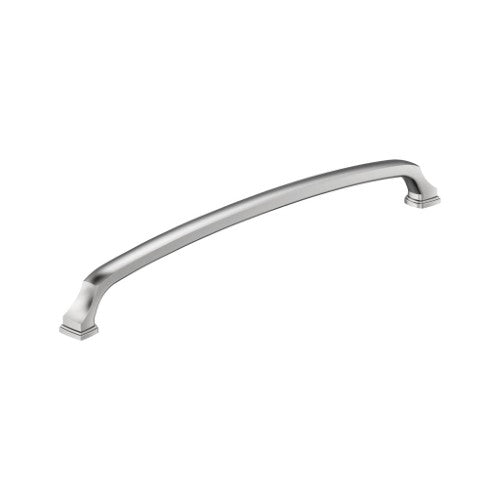 Revitalize Zinc Polished Chrome Cabinet Pull 7