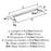 Revolve Stainless Steel Polished Chrome Cabinet Pull 6