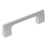 Riva Zinc Polished Chrome Cabinet Pull 5