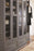 Riva Zinc Polished Chrome Cabinet Pull 25