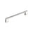 Riva Zinc Polished Chrome Cabinet Pull 2