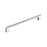 Riva Zinc Polished Chrome Cabinet Pull 4