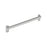 Rockhurst Zinc Polished Chrome Cabinet Pull 6
