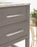 Separa Aluminum Polished Chrome Cabinet Pull 5